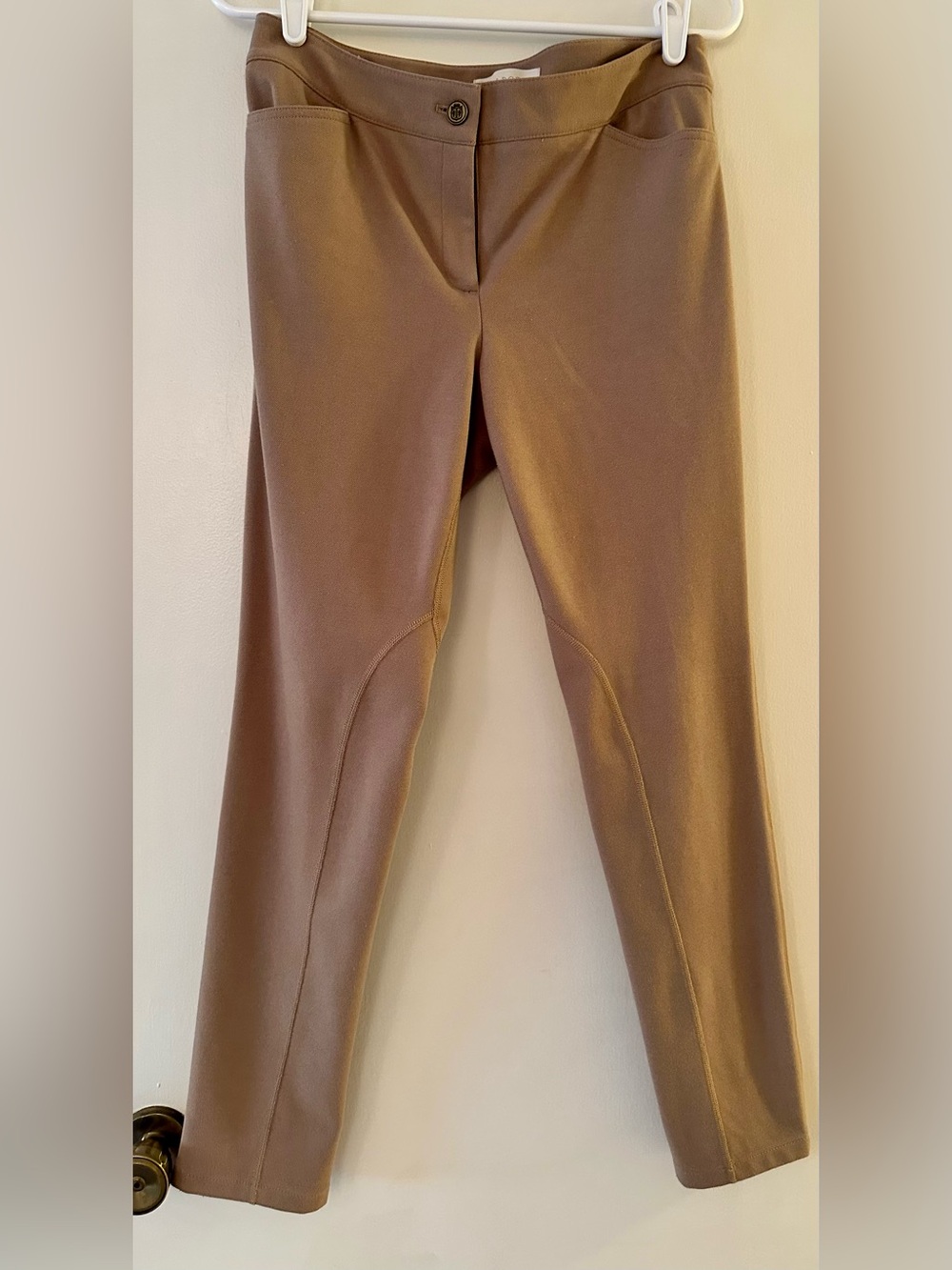 Talbots Women’s Camel/Tan Riding Leggings